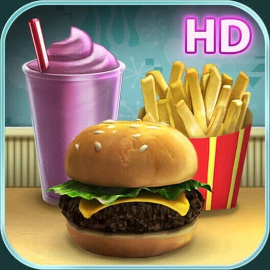Обложка Burger Shop HD