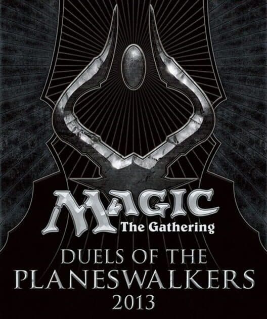 Обложка Magic: The Gathering - Duels of the Planeswalkers 2013