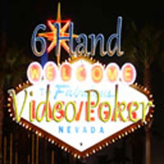 Обложка 6-Hand Video Poker