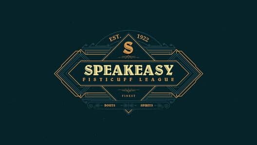 Обложка Speakeasy