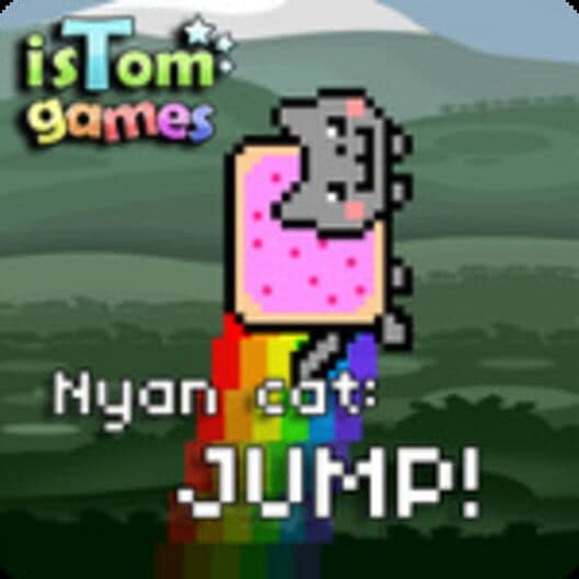 Обложка Nyan Cat: Jump!