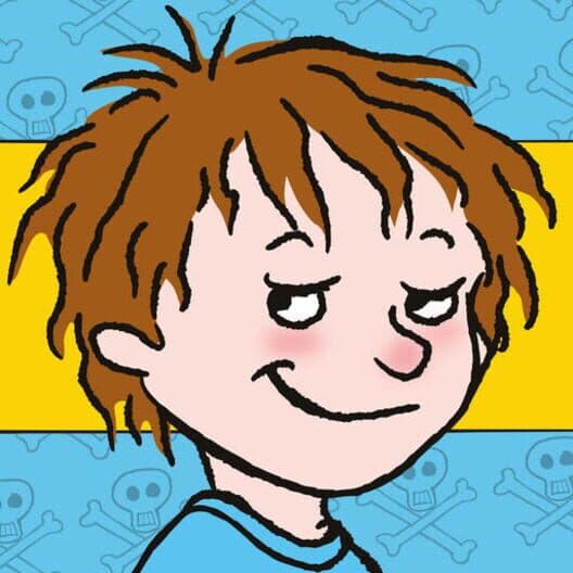 Обложка Horrid Henry's Big Box of Pranks