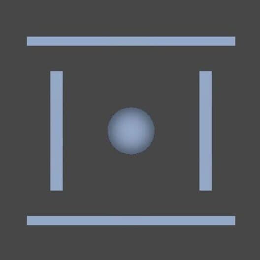 Обложка 2 Cubes 1 Ball