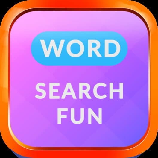 Обложка Word Search Fun