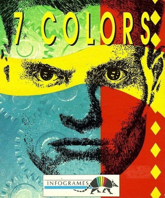 Обложка 7 Colors