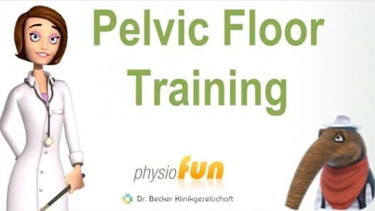 Обложка Physiofun: Pelvic Floor Training