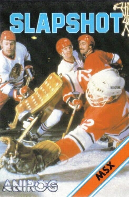 Обложка Slapshot