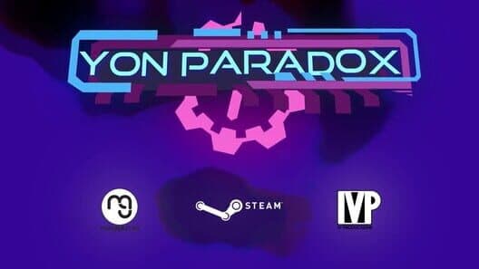 Обложка Yon Paradox