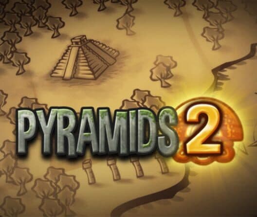 Обложка Pyramids 2