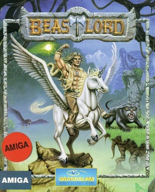 Обложка Beastlord