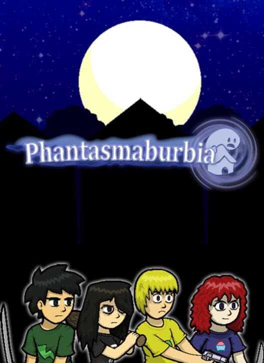 Обложка Phantasmaburbia