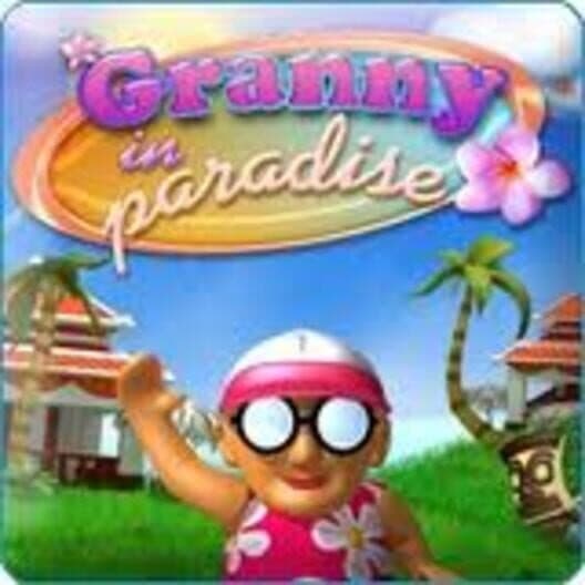 Обложка Granny in Paradise