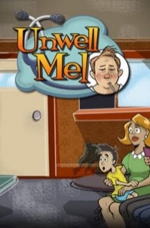 Обложка Unwell Mel