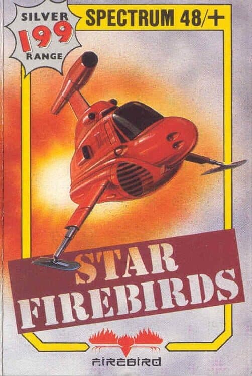 Обложка Star Firebirds