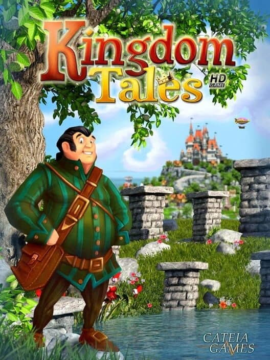 Обложка Kingdom Tales