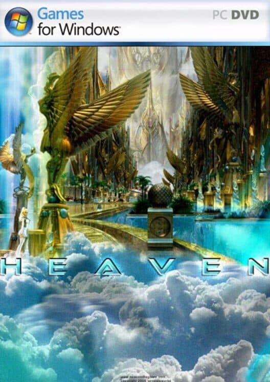 Обложка Heaven