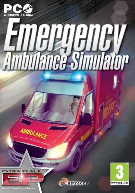 Обложка Emergency Ambulance Simulator