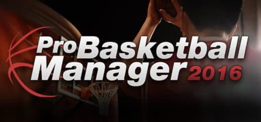Обложка Pro Basketball Manager 2016