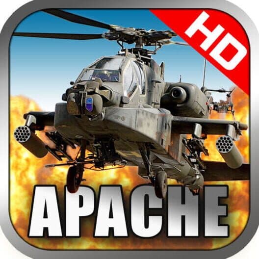 Обложка Apache SIM HD