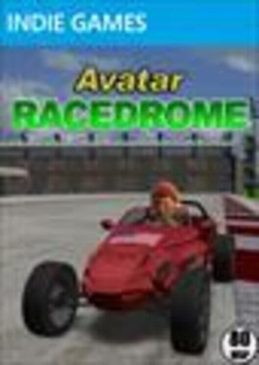 Обложка Avatar Racedrome