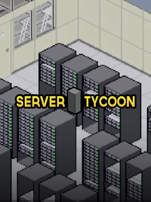 Обложка Server Tycoon
