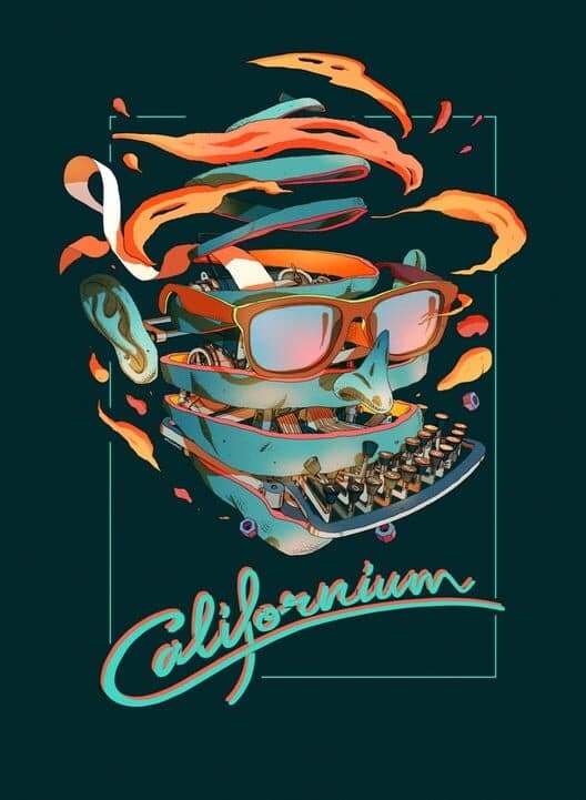 Обложка Californium