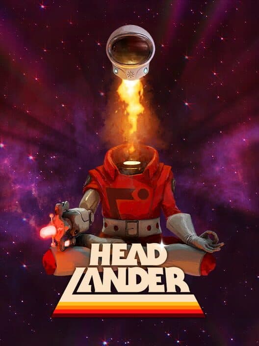 Обложка Headlander