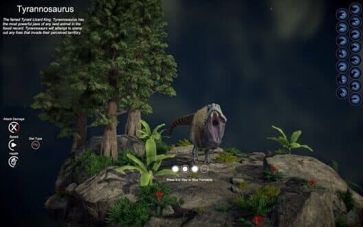 Обложка Dinosaurs A Prehistoric Adventure