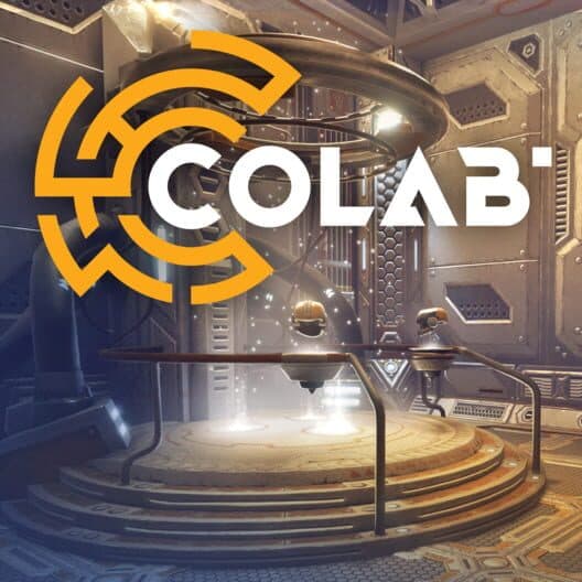 Обложка CoLab
