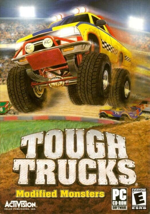 Обложка Tough Trucks: Modified Monsters