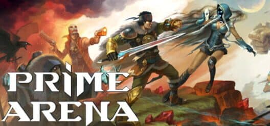 Обложка Prime Arena