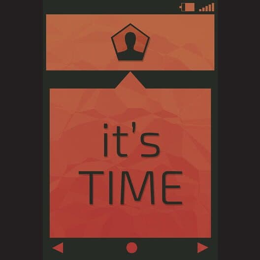 Обложка It's Time