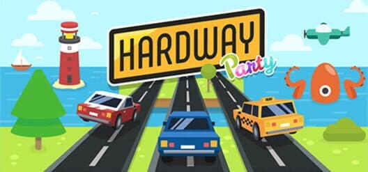 Обложка Hardway Party