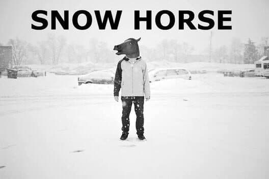 Обложка Snow Horse