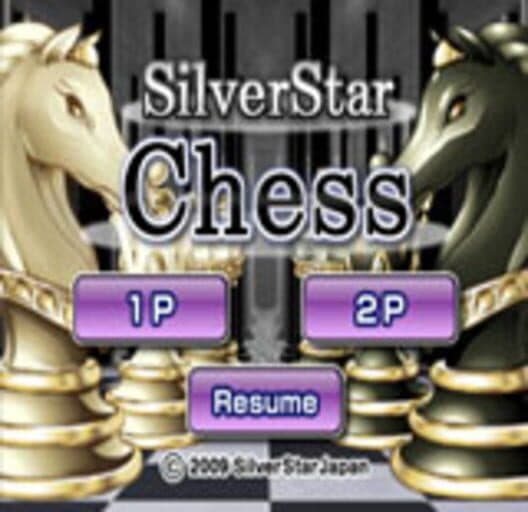Обложка Silver Star Chess
