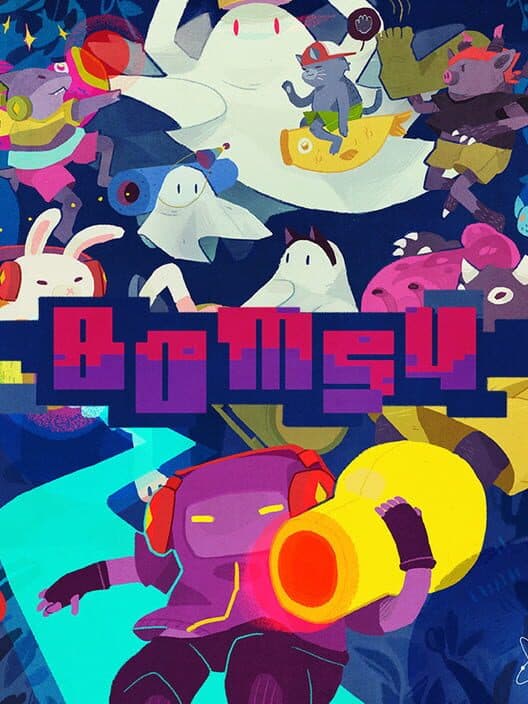Обложка Bomsy