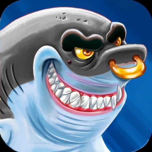 Обложка Battlefish: Free Zombie Games