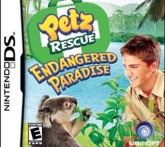 Обложка Petz Rescue Endangered Paradise