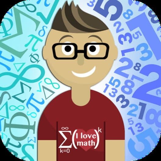 Обложка Test Your Math