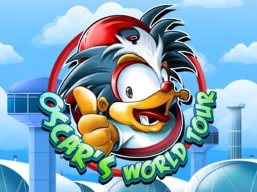 Обложка Oscar's World Tour