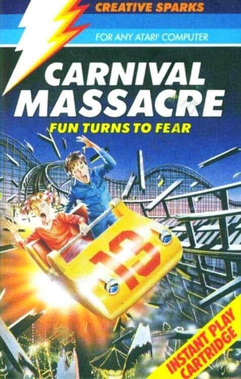 Обложка Carnival Massacre