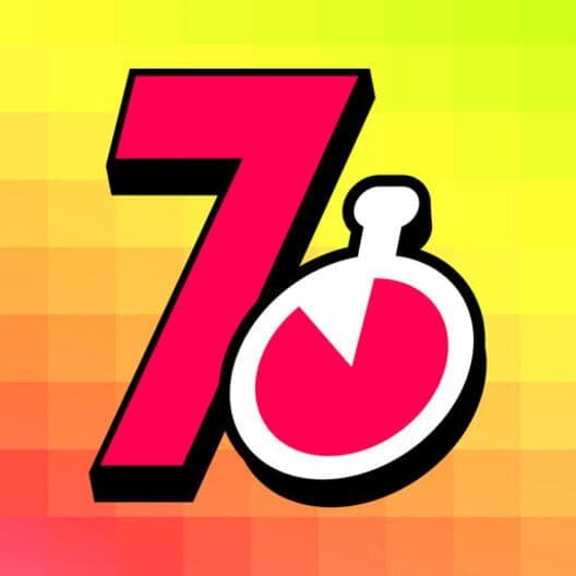 Обложка The 7 Second Challenge