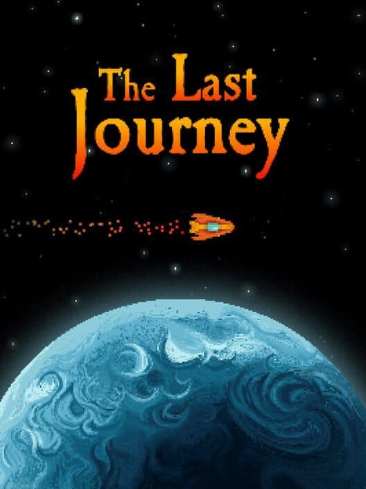 Обложка The Last Journey