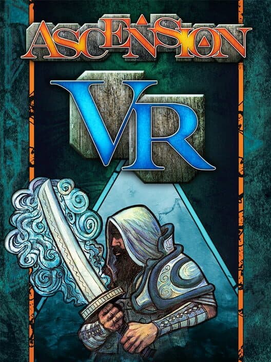 Обложка Ascension VR