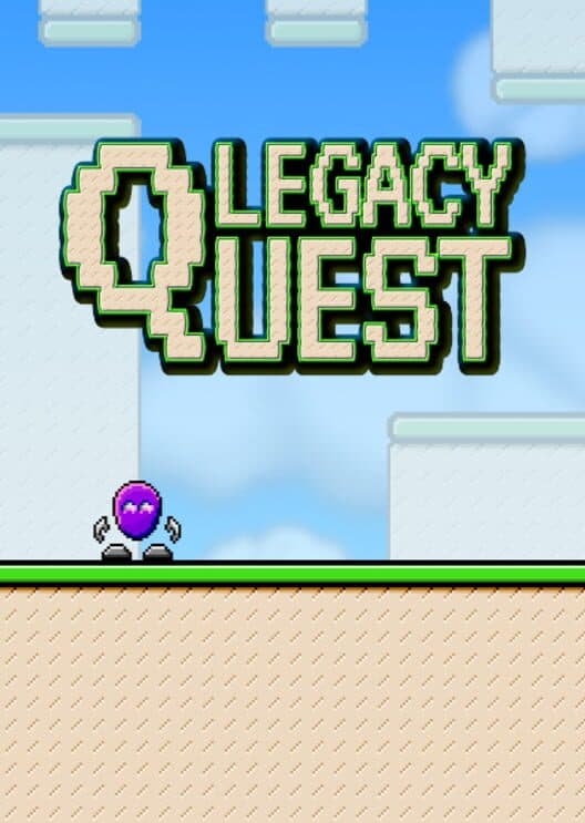 Обложка Legacy Quest