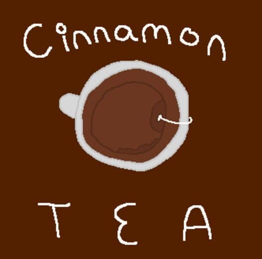 Обложка Cinnamon Tea