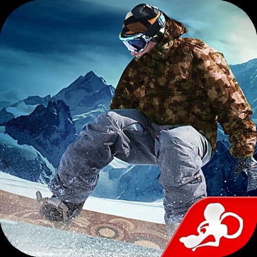 Обложка Snowboard Party
