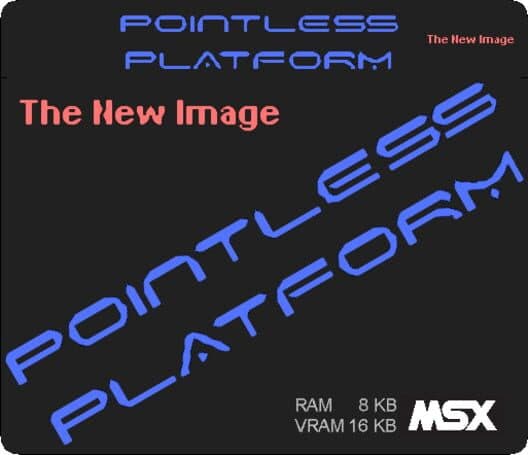 Обложка Pointless Platform