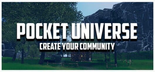 Обложка Pocket Universe : Create Your Community