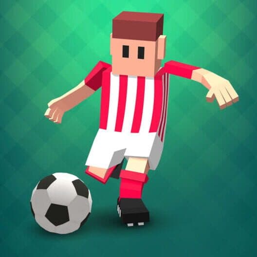 Обложка Tiny Striker: World Football